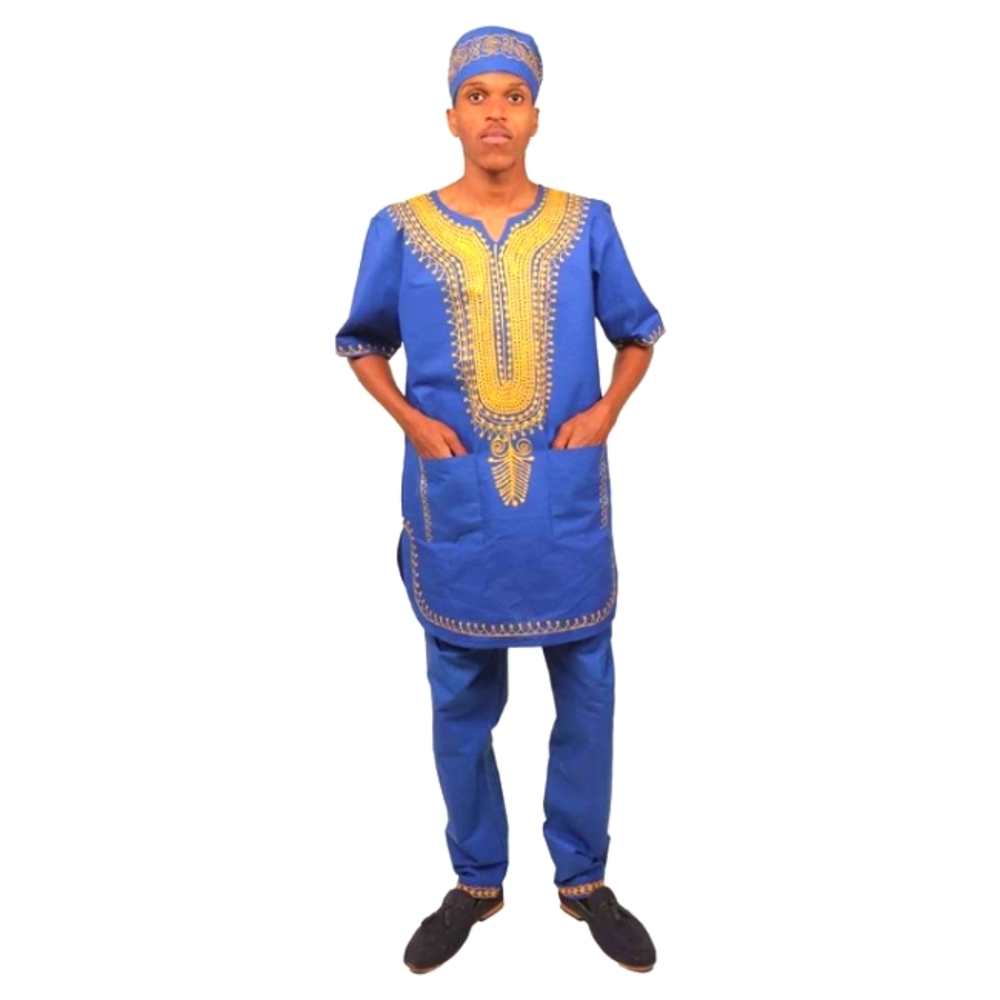 Very handsome Men 3 piece pant set